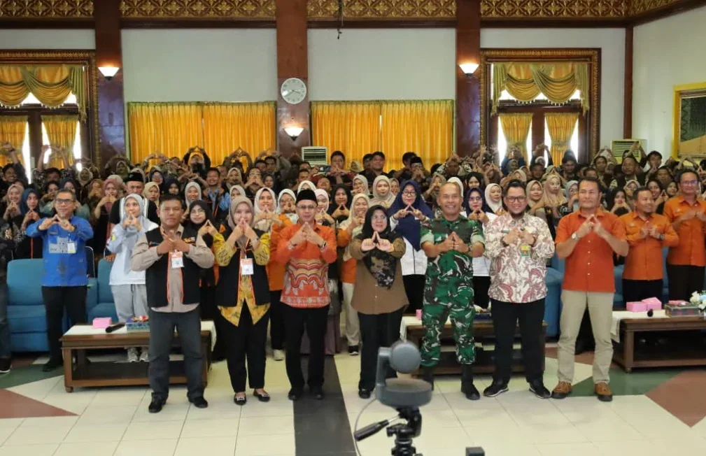 Bupati Afni Sebut Sensus Ekonomi 2026 Jadi Dasar Kebijakan Pembangunan Siak