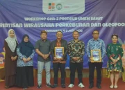 Hilirisasi Sawit Buka Peluang UMKM dan Gen Z, dari Produk Kesehatan hingga Helm Ramah Lingkungan