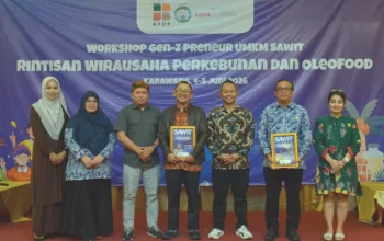 Hilirisasi Sawit Buka Peluang UMKM dan Gen Z, dari Produk Kesehatan hingga Helm Ramah Lingkungan
