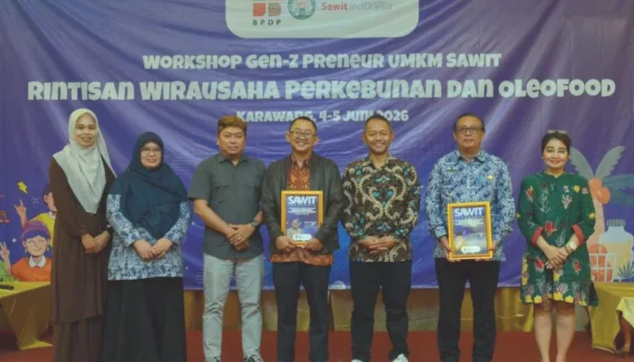 Hilirisasi Sawit Buka Peluang UMKM dan Gen Z, dari Produk Kesehatan hingga Helm Ramah Lingkungan