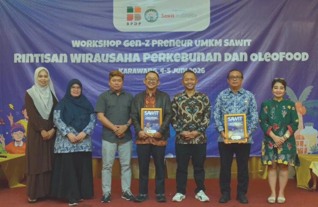 Hilirisasi Sawit Buka Peluang UMKM dan Gen Z