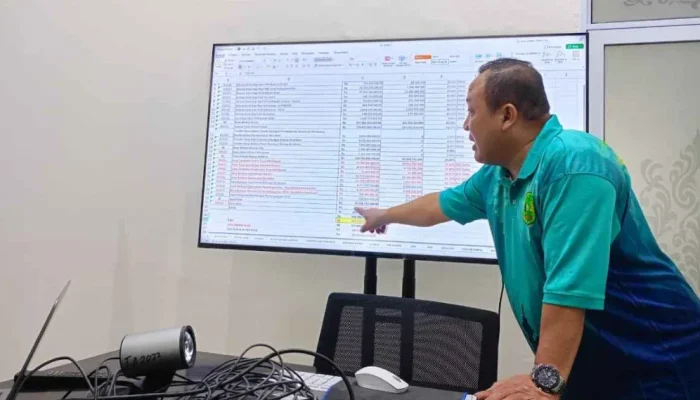 Pemkab Meranti Lunasi Rp125,8 Miliar Tunda Bayar, Sisa Utang Tinggal 35 Persen