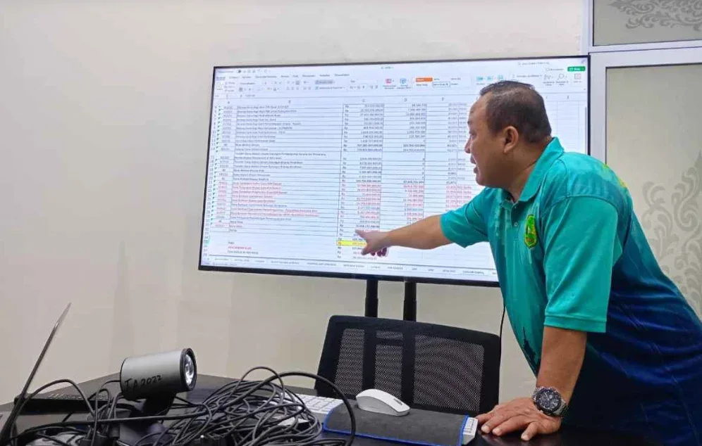 Pemkab Meranti Lunasi Rp125,8 Miliar Tunda Bayar