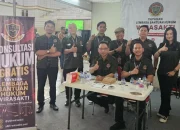 YLBH Wirasakti Banjir Konsultasi Hukum Gratis di POCE 2026 Yogyakarta