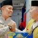 Agung Nugroho Sambut 225 Jemaah Haji Pekanbaru, Bagikan Talam Durian Khas Kota Bertuah