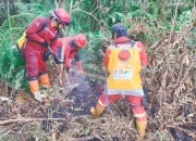 Karhutla Kepung Rohil dan Bengkalis, Satgas Tambah Personel dan Water Bombing