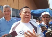 Karhutla Riau Masih Ditangani, Plt Gubernur Pastikan Pemadaman Terus Dipantau