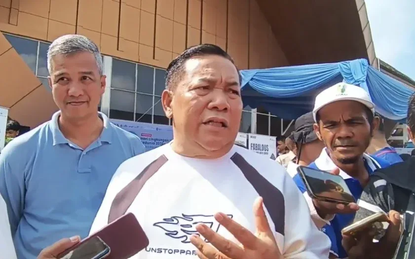 Karhutla Riau Masih Ditangani, Plt Gubernur Pastikan Pemadaman Terus Dipantau