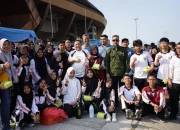 Stadion Utama Riau Akan Dipagar, Pemprov Siapkan Kawasan Olahraga yang Aman