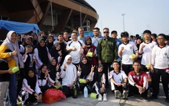 Stadion Utama Riau Akan Dipagar, Pemprov Siapkan Kawasan Olahraga yang Aman