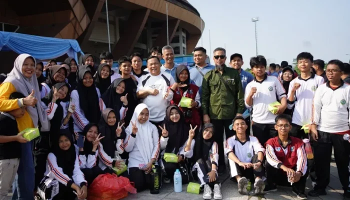 Stadion Utama Riau Akan Dipagar, Pemprov Siapkan Kawasan Olahraga yang Aman
