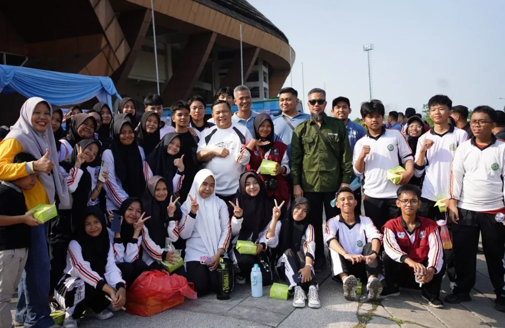 Stadion Utama Riau Akan Dipagar, Pemprov Siapkan Kawasan Olahraga yang Aman