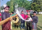 Hari Jadi ke-56 LAMR, Tegak Tiang Tonggol Adat Tegaskan Marwah Melayu Riau