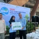 SMAN 12 Pekanbaru Juara Aksi Bersih Lingkungan, Kumpulkan 106,6 Kg Sampah