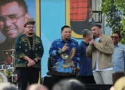 RANS Carnival Pekanbaru, Raffi Ahmad Disambut Meriah