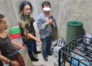 Pelaku Pencurian Kotak Amal Ditangkap di Pasaman Barat