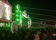 The Changcuters Guncang RANS Carnival Pekanbaru