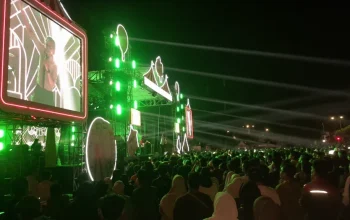 The Changcuters Guncang RANS Carnival Pekanbaru