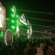 The Changcuters Guncang RANS Carnival Pekanbaru, Ribuan Changcutrangers Bernyanyi hingga Larut Malam