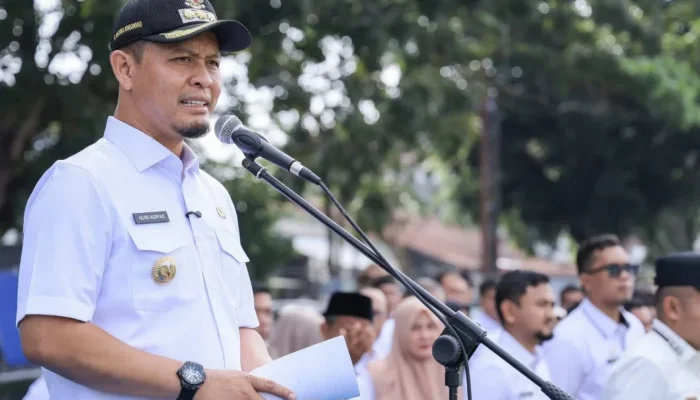 Agung Nugroho Sentil ASN Pekanbaru yang Jarang ke Lapangan