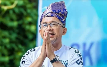 Aji Santoso Tinggalkan PSPS Pekanbaru