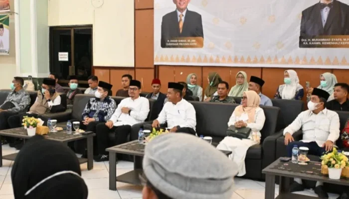 DPRD Kampar Minta Pemkab Pantau Kesehatan Jemaah Haji Pasca Kepulangan