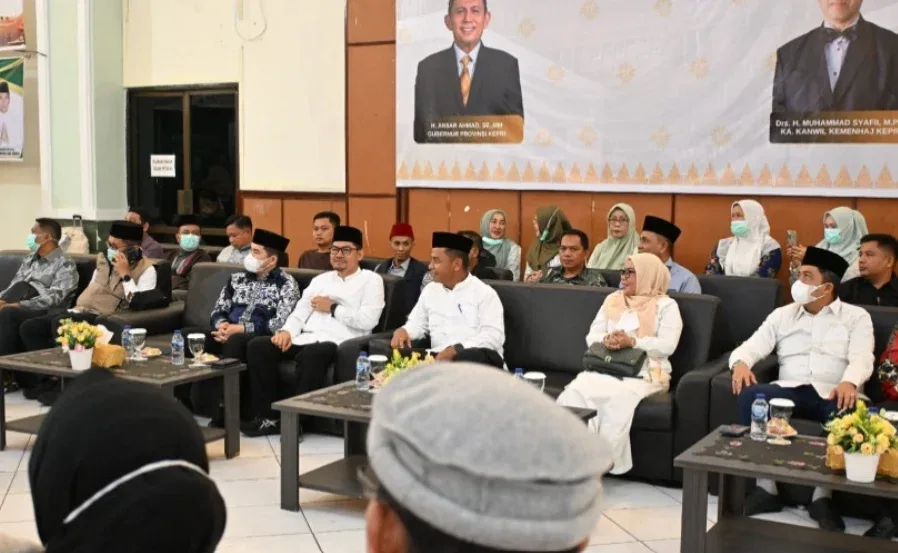 DPRD Kampar Minta Pemkab Pantau Kesehatan Jemaah Haji Pasca Kepulangan