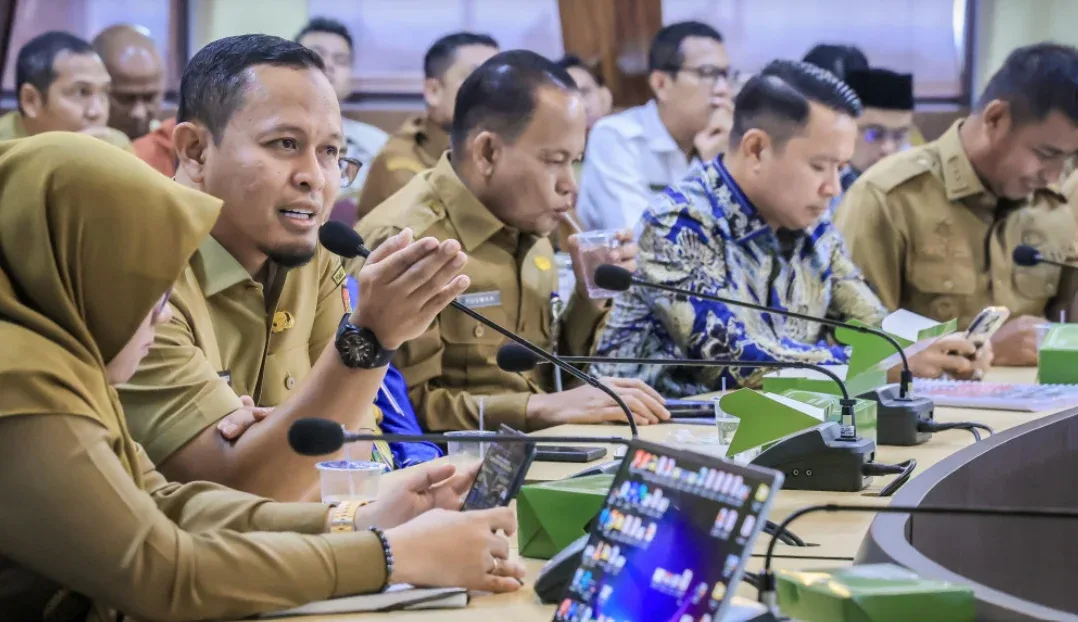393 Ribu Kendaraan di Pekanbaru Menunggak Pajak