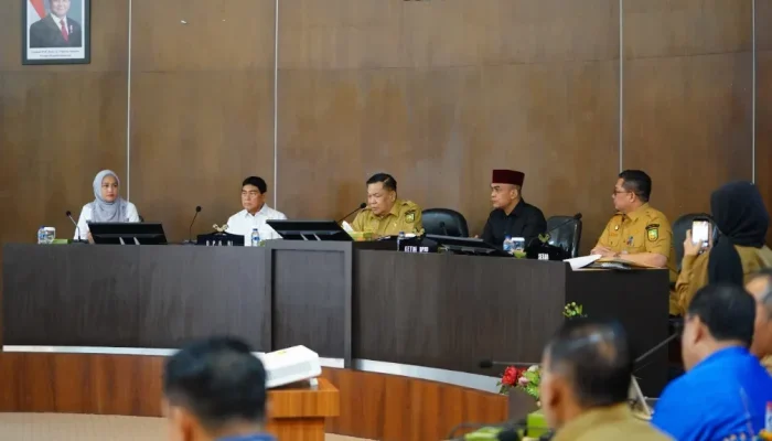 Forum DPR RI Asal Riau Diluncurkan, Bidik Dukungan APBN untuk Pembangunan Daerah