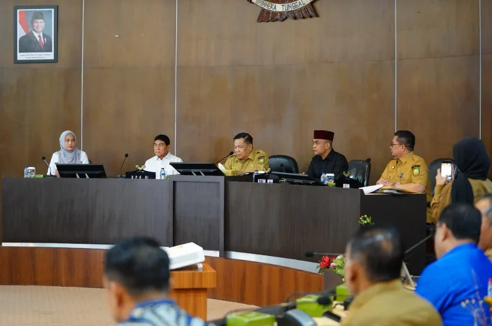 Forum DPR RI Asal Riau Diluncurkan, Bidik Dukungan APBN untuk Pembangunan Daerah