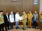 Forum DPR RI Asal Riau Fokus Kawal Infrastruktur dan Konektivitas Daerah