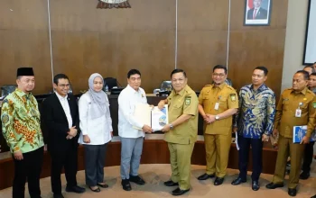 Forum DPR RI Asal Riau Fokus Kawal Infrastruktur dan Konektivitas Daerah