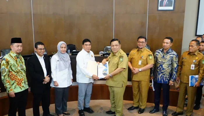 Forum DPR RI Asal Riau Fokus Kawal Infrastruktur dan Konektivitas Daerah