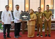 Pemerintah Kabupaten Bengkalis memperkuat upaya pencegahan korupsi melalui kegiatan Asistensi Peningkatan Efektivitas Pengendalian Korupsi (IEPK) Tahun 2026 yang digelar bersama Badan Pengawasan Keuangan dan Pembangunan (BPKP) Perwakilan Provinsi Riau, Senin (8/6/2026).