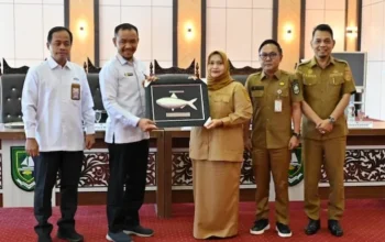 Pemerintah Kabupaten Bengkalis memperkuat upaya pencegahan korupsi melalui kegiatan Asistensi Peningkatan Efektivitas Pengendalian Korupsi (IEPK) Tahun 2026 yang digelar bersama Badan Pengawasan Keuangan dan Pembangunan (BPKP) Perwakilan Provinsi Riau, Senin (8/6/2026).