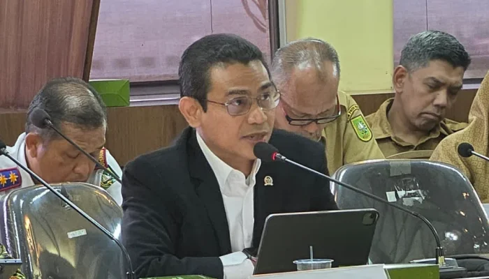Hendry Munief: Forum DPR RI Dapil Riau Siap Jemput Anggaran Pusat untuk Daerah