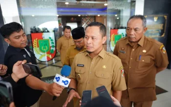 ASN Menunggak Pajak di Pekanbaru Terancam TPP Ditahan