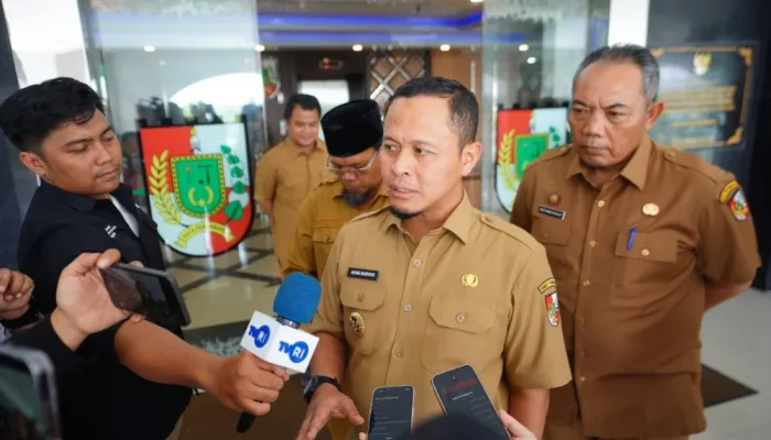 Agung Nugroho Ingatkan Kepala Sekolah Jaga Integritas dalam Pelaksanaan SPMB 2026