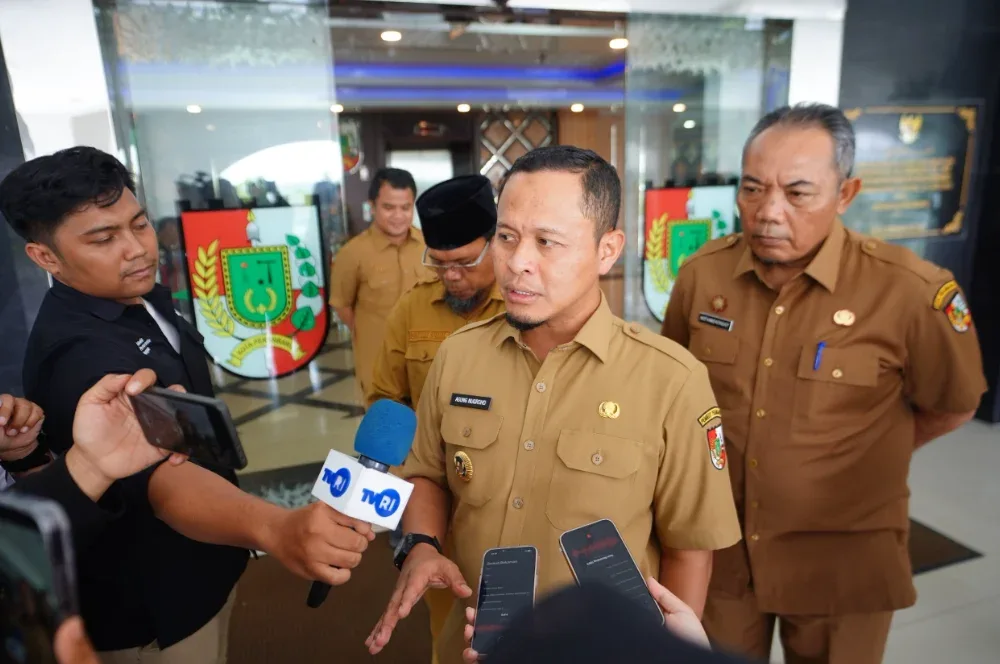 ASN Menunggak Pajak di Pekanbaru Terancam TPP Ditahan