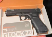 Pelaku Pengancaman dengan Air Soft Gun di Rohil Ditangkap