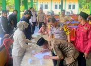 Perangkat Desa Pambang Pesisir Jalani Tes Urin, Seluruhnya Negatif Narkoba