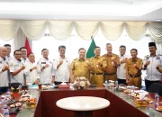 IKM Riau Siapkan Pelantikan 7 DPD dan Aksi Sosial, Pemprov Beri Dukungan