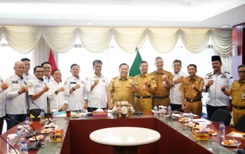 IKM Riau Siapkan Pelantikan 7 DPD dan Aksi Sosial, Pemprov Beri Dukungan