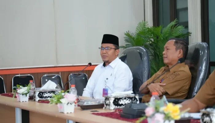 Pawai Ta’aruf MTQ Kuansing Libatkan 4.000 Peserta dan Lima Marching Band