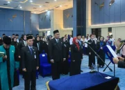 42 Pejabat Pemko Pekanbaru Dilantik, Markarius Minta Langsung Tancap Gas