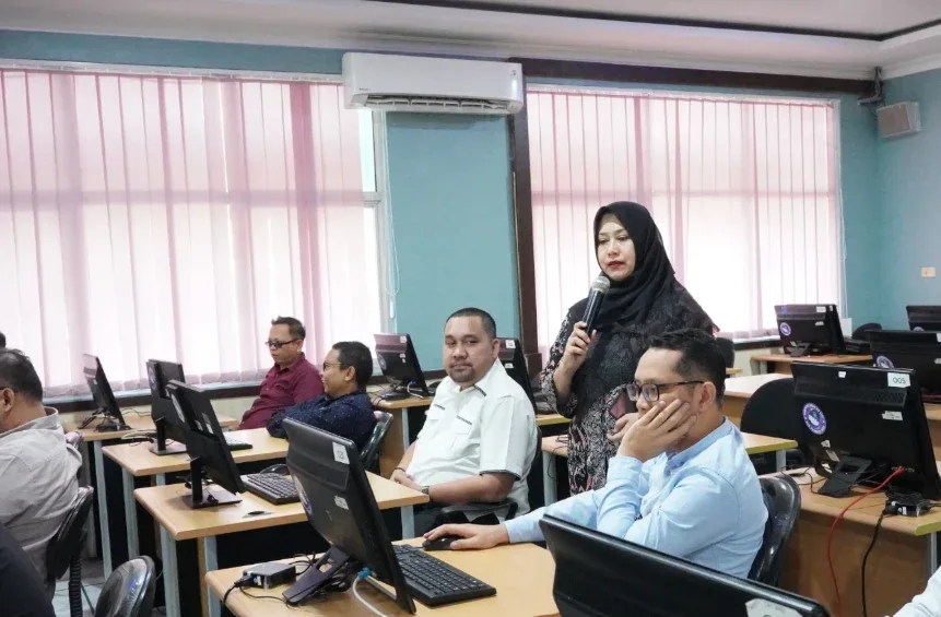 Dua Peserta Gugur di Tes CAT, Seleksi KPID Riau Mengerucut ke Tahap Psikotes