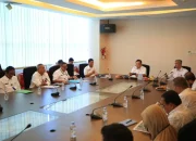 Pemprov Riau Siapkan Pelebaran Jalan HR Soebrantas