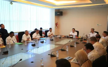 Pemprov Riau Siapkan Pelebaran Jalan HR Soebrantas