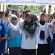 Buka OSIS Cup di Kerinci Kanan, Bupati Afni Ajak Pelajar Jauhi Balap Liar
