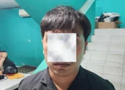 Polresta Pekanbaru Tangkap Terduga Begal Payudara yang Resahkan Warga